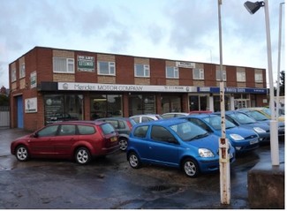 Plus de détails pour Papplewick Ln, Hucknall - Bureau à louer