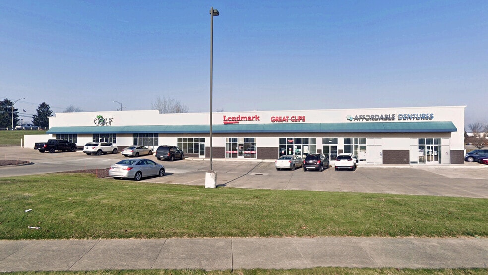 2010 August Dr, Mansfield, OH for lease - Building Photo - Image 1 of 2