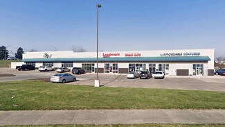 Plus de détails pour 2010 August Dr, Mansfield, OH - Commerce de détail à louer