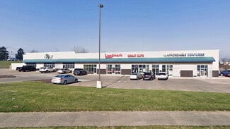 Plus de détails pour 2010 August Dr, Mansfield, OH - Commerce de détail à louer