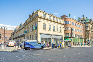 Plus de détails pour 1 Old Eldon Sq, Newcastle Upon Tyne - Local commercial à louer