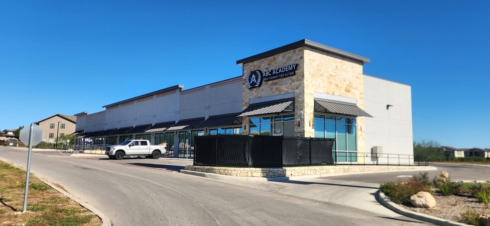 NEC Of Loop 1604 And Lookout Rd, San Antonio, TX for lease - Building Photo - Image 1 of 10