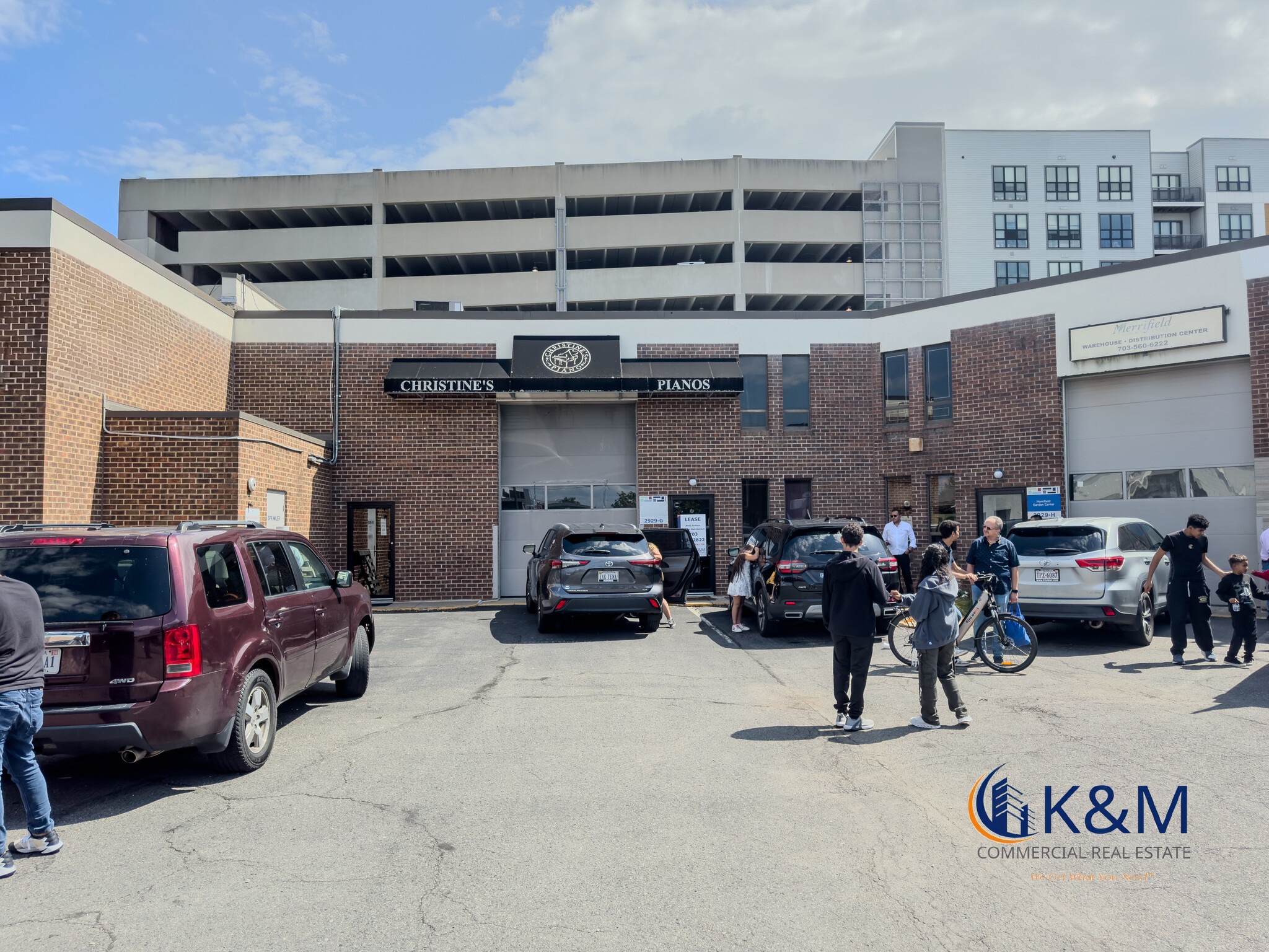 2929 Eskridge Rd, Fairfax, VA for lease Interior Photo- Image 1 of 7