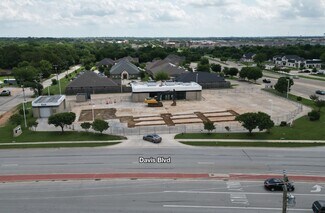 More details for 6360 Davis Blvd, North Richland Hills, TX - Land for Lease