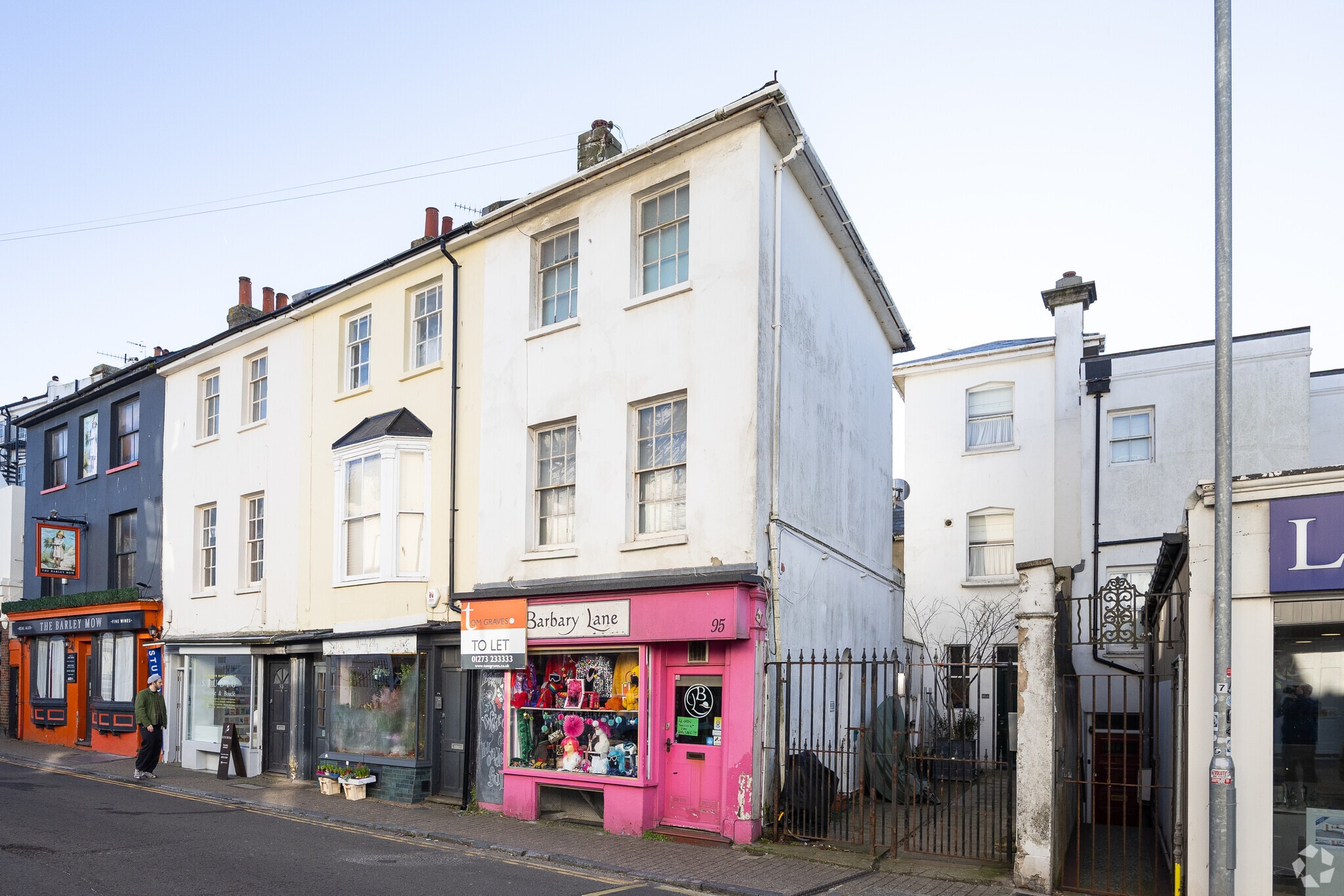 95 St Georges Rd, Brighton for lease Primary Photo- Image 1 of 3
