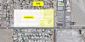 More details for NWC Vista Chino & Gene Autry Trl, Palm Springs, CA - Office/Retail for Lease