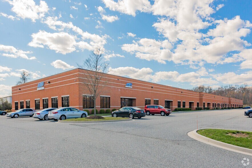 1104 S Philadelphia Blvd, Aberdeen, MD à louer - Photo du bâtiment - Image 1 de 4