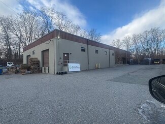 Plus de détails pour 21 Wheeling Ave, Woburn, MA - Industriel à louer