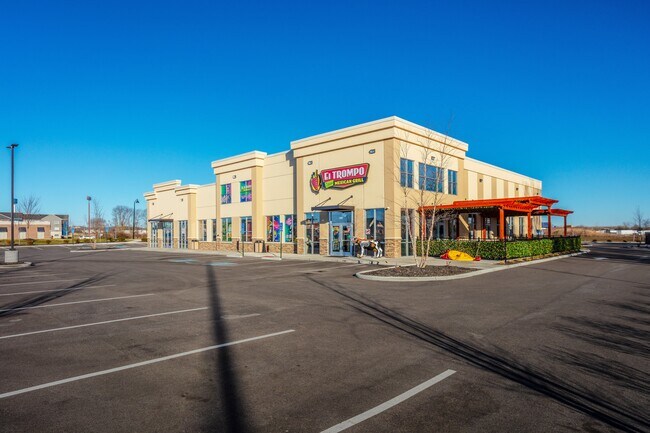 Plus de détails pour 1420 Hamilton Lebanon Rd, Monroe, OH - Commerce de détail à louer