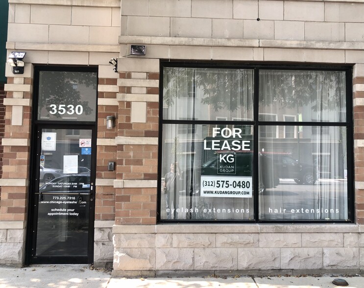 3530 N Ashland Ave, Chicago, IL for sale - Building Photo - Image 2 of 2