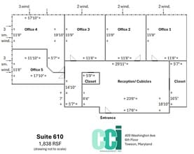 409 Washington Ave, Towson, MD for lease Building Photo- Image 1 of 1