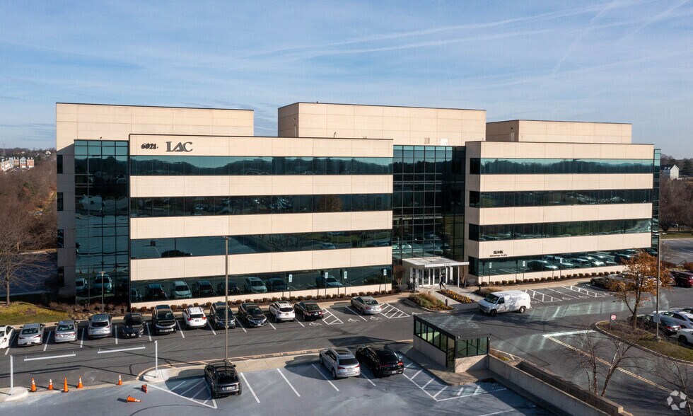 6021 University Blvd, Ellicott City, MD à louer - Aérien - Image 2 de 7