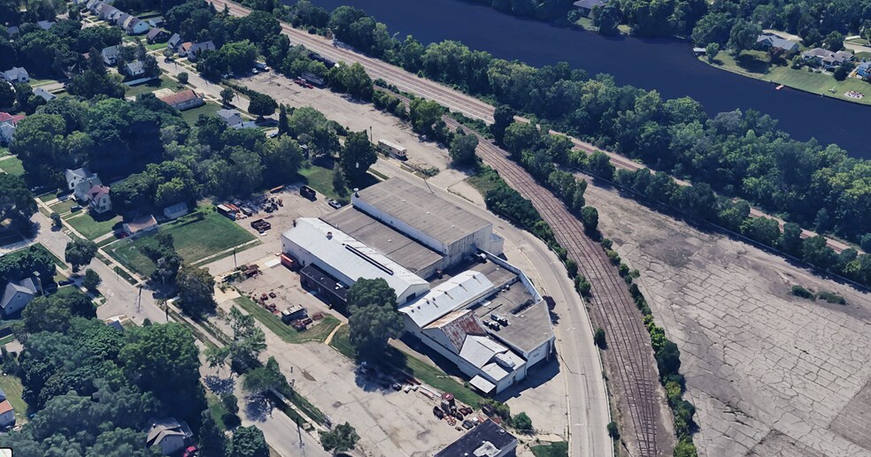 2200 Olds Ave, Lansing, MI à vendre - Photo du bâtiment - Image 3 de 5