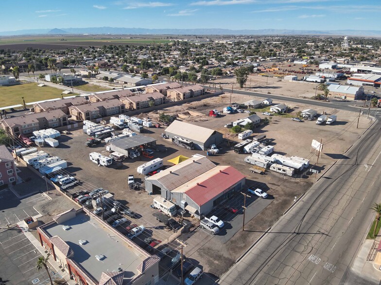 1528 E Main St, Brawley, CA for sale - Building Photo - Image 3 of 5