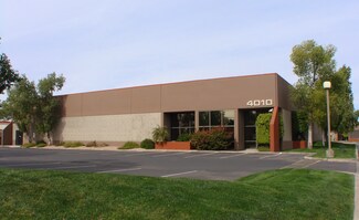 Plus de détails pour 4014 E Broadway Rd, Phoenix, AZ - Local d'activités, Industriel à louer