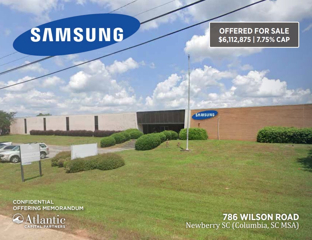 786 Wilson Rd, Newberry, SC for sale Building Photo- Image 1 of 5