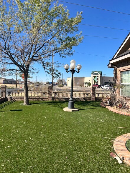1816 Linda Ave, Odessa, TX à louer - Photo du bâtiment - Image 2 de 3