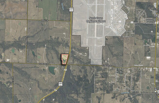 More details for NWC Preston Road & Plainview Road, Sherman, TX - Land for Sale