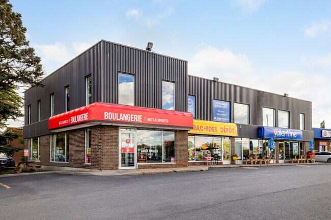 More details for 1001-1005 Boul de Périgny, Chambly, QC - Retail for Lease