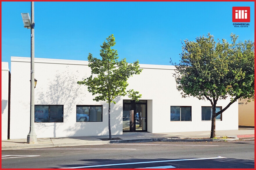 111-113 N Maclay Ave, San Fernando, CA for lease - Building Photo - Image 1 of 8