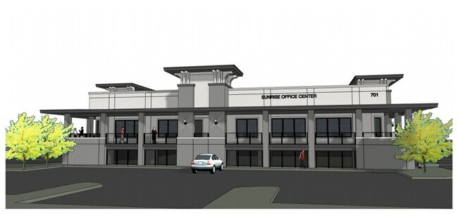 More details for 701-705 Sunrise Ave, Roseville, CA - Retail for Lease