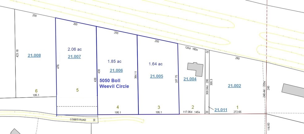 5050 Boll Weevil Cir, Enterprise, AL à vendre - Autre - Image 1 de 2