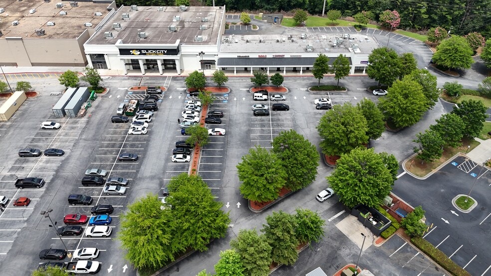 2840 E West Connector, Austell, GA à vendre - Photo du bâtiment - Image 2 de 21