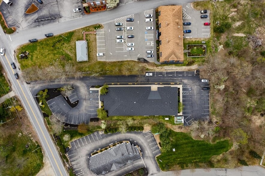 207 Stage Rd, Hampstead, NH for lease - Aerial - Image 3 of 40