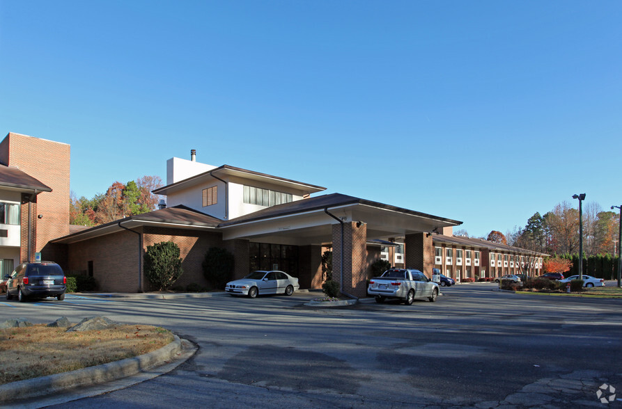 1620 Cotton Grove Rd, Lexington, NC for sale - Primary Photo - Image 1 of 1