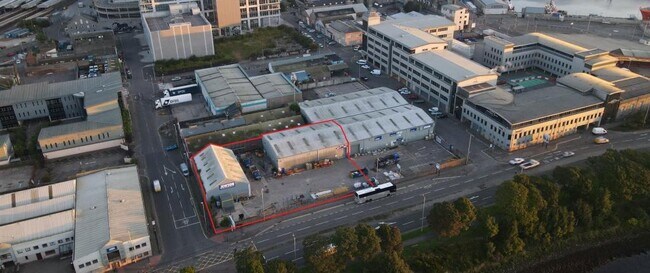 More details for 1 Stell Rd, Aberdeen - Industrial for Lease