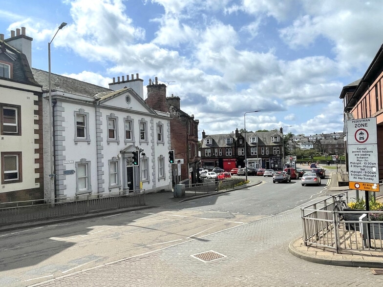 24 Nith Pl, Dumfries for sale - Building Photo - Image 3 of 7