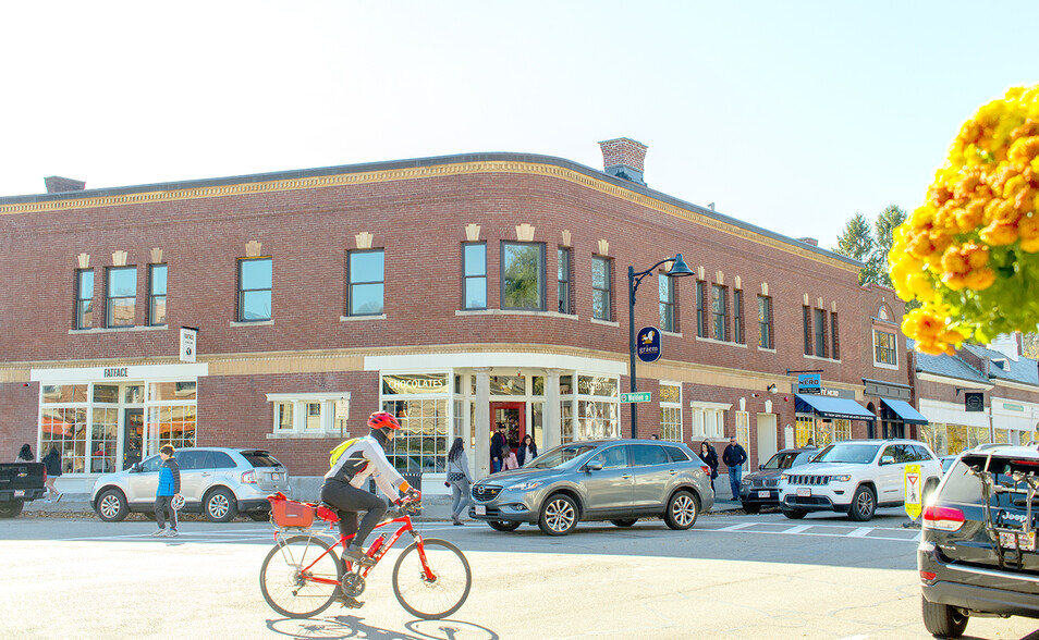 49-57 Main St, Concord, MA à vendre - Photo du bâtiment - Image 1 de 1