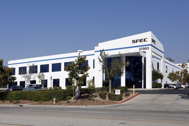 Plus de détails pour 27963 Franklin Pky, Valencia, CA - Industriel à louer