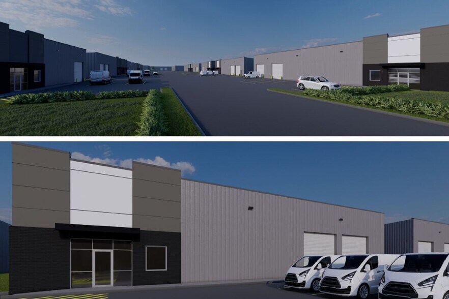 18909 Shaw Rd, Cypress, TX à vendre - Photo du bâtiment - Image 2 de 4