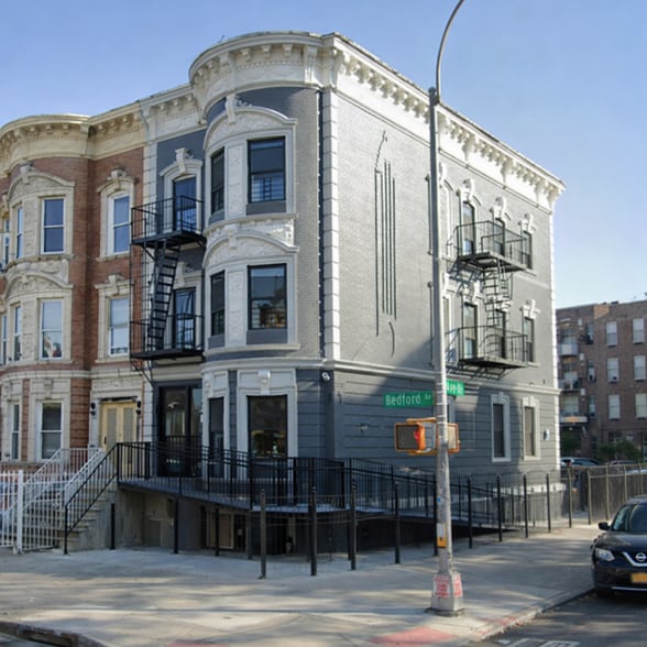 2575 Bedford Ave, Brooklyn, NY for sale - Building Photo - Image 2 of 7