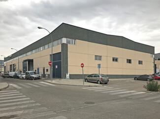 More details for Calle De Los Hermanos Lumière, 12, Arganda del Rey - Industrial for Sale