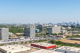 1349 Empire Central Dr, Dallas, TX - AERIAL  map view