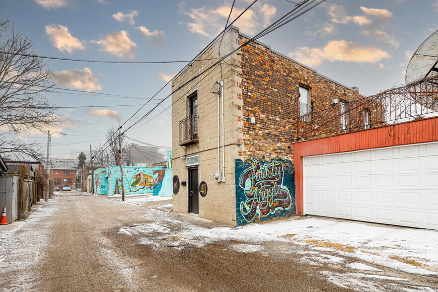 40 Argyle Pl, Toronto, ON for sale - Building Photo - Image 1 of 1