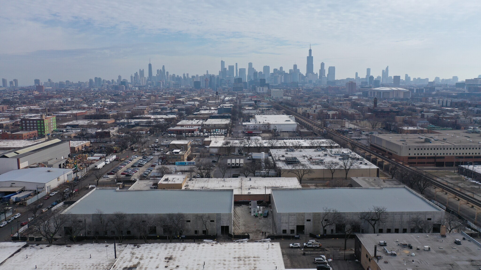 2519 W Fulton St, Chicago, IL for lease Primary Photo- Image 1 of 5