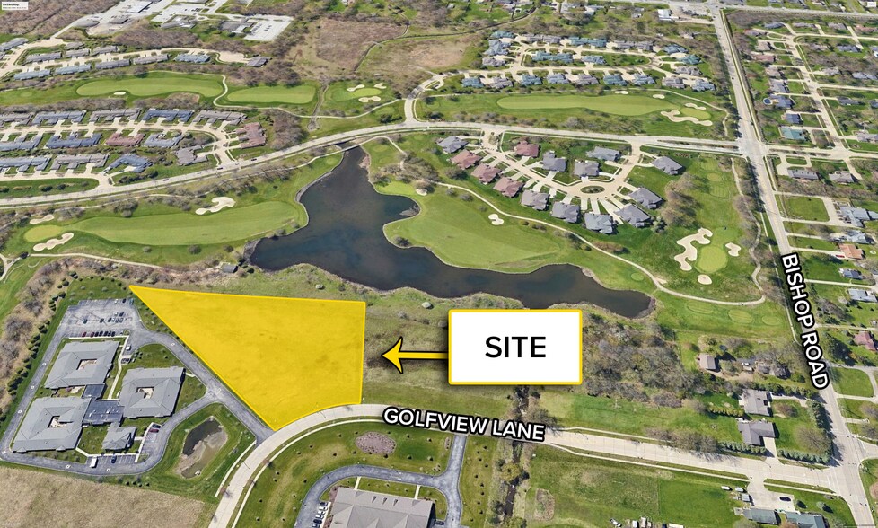 Golfview Ln, Highland Heights, OH for sale - Building Photo - Image 2 of 2