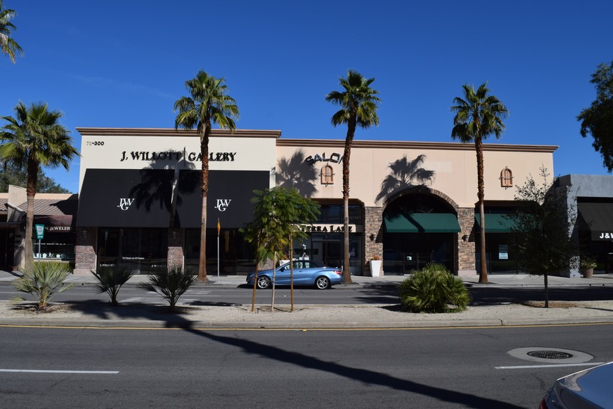 73300 El Paseo, Palm Desert, CA for lease - Primary Photo - Image 1 of 17