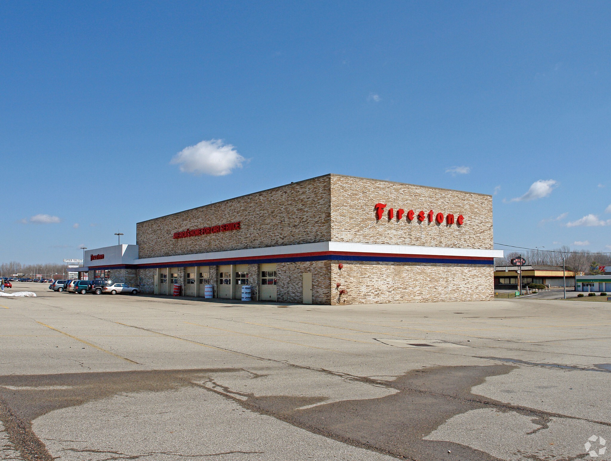 1475 Upper Valley Pike, Springfield, OH for lease Building Photo- Image 1 of 7