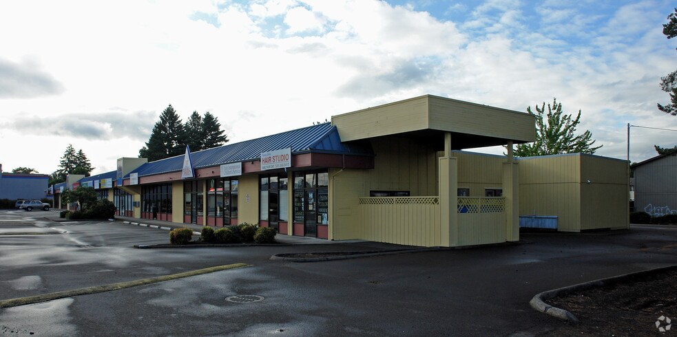 2160 W 11th Ave, Eugene, OR à louer - Photo du bâtiment - Image 1 de 5