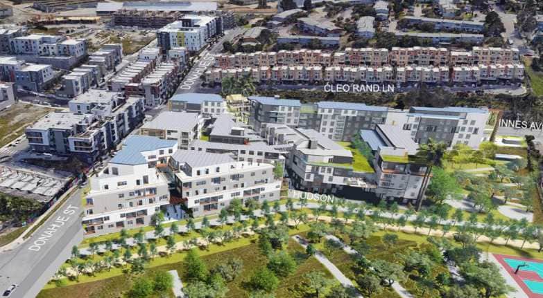 600 Innes Ave, San Francisco, CA for sale - Building Photo - Image 2 of 4