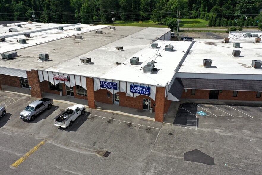 3635 Sycamore Dairy Rd, Fayetteville, NC à vendre - Photo du bâtiment - Image 2 de 15