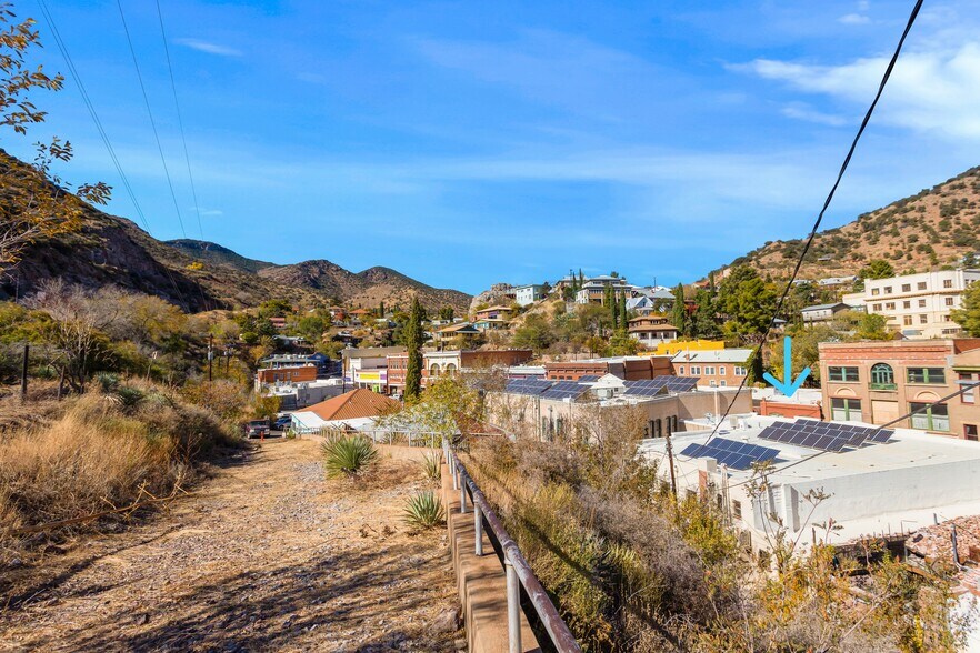 41 N Main St, Bisbee, AZ à vendre - Photo du bâtiment - Image 3 de 36