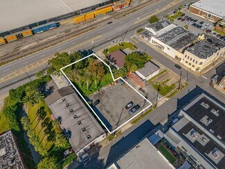 Plus de détails pour 1320 Bay St, Brunswick, GA - Terrain à vendre