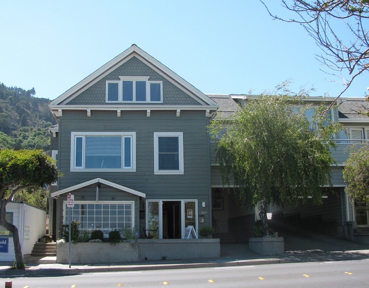 205-211 2nd St, Sausalito, CA for lease - Building Photo - Image 3 of 4