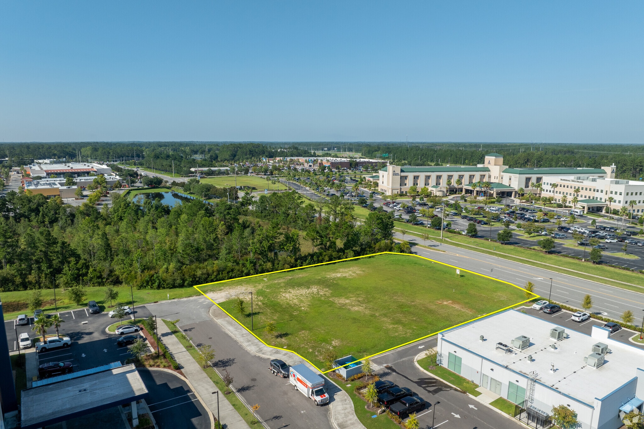 Jeremiah St, Middleburg, FL for lease Primary Photo- Image 1 of 21