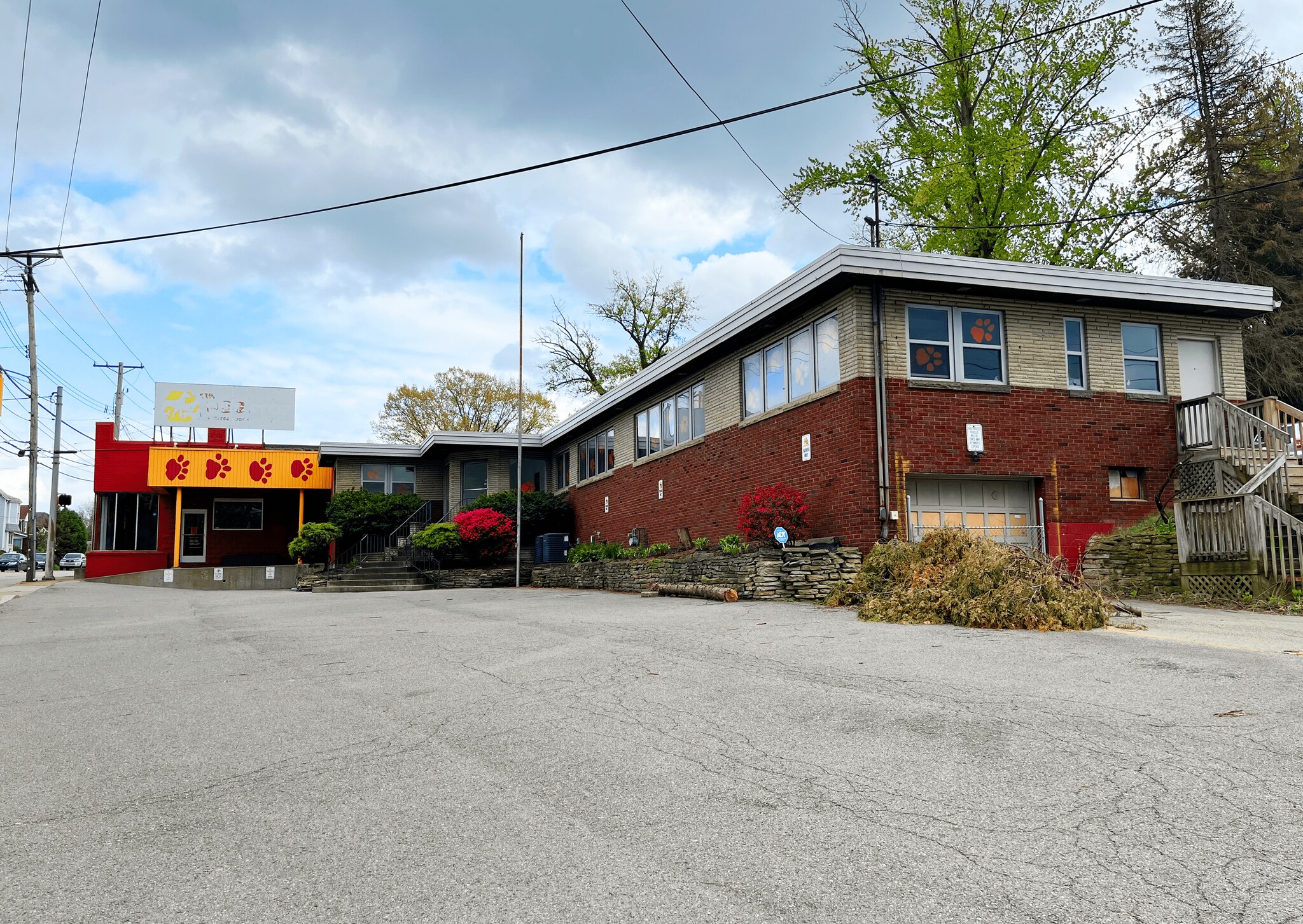 8325 Ohio River Blvd, Emsworth, PA à louer Photo du bâtiment- Image 1 de 8